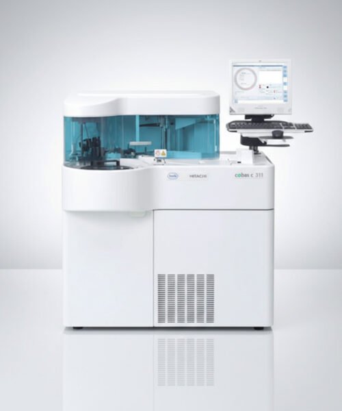 Cobas c311