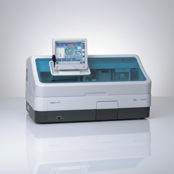 Cobas e411