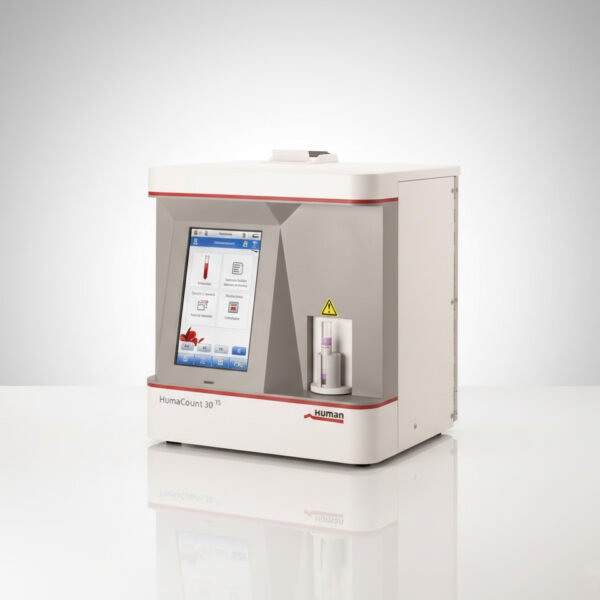 HUMAN 3-part hematology analyzer